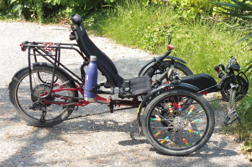 trike électrique