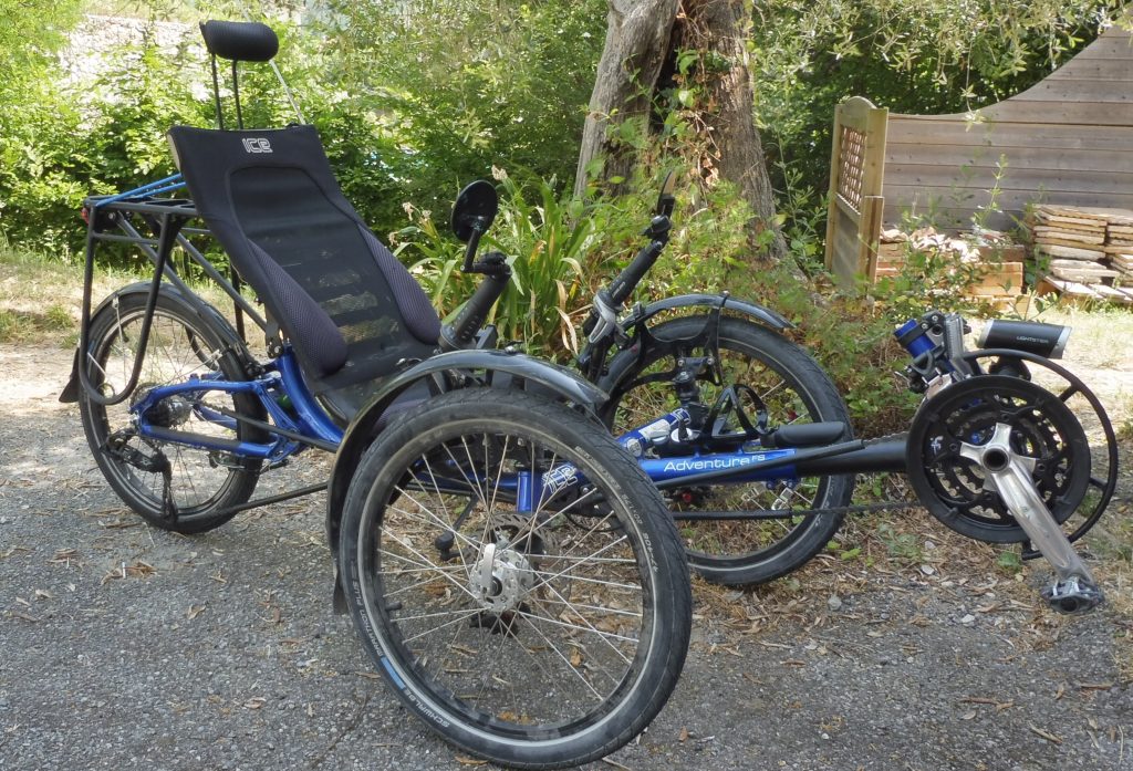 trike nu