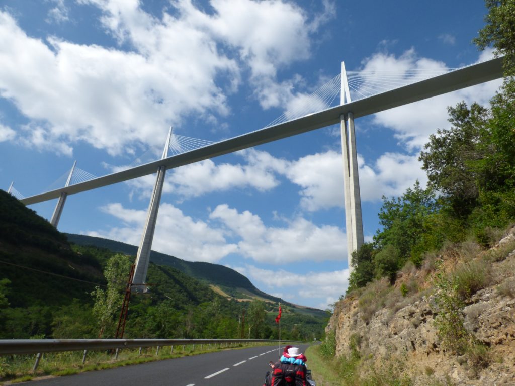 viaduc Millau